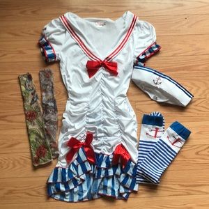Nurse Halloween Costume